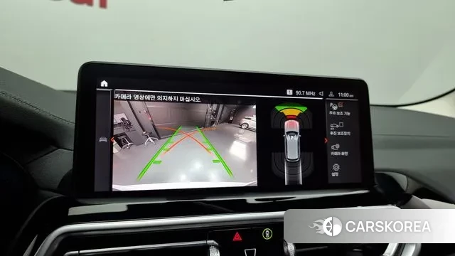 BMW X3 (G01) 2022 Белый из Кореи, фото 6