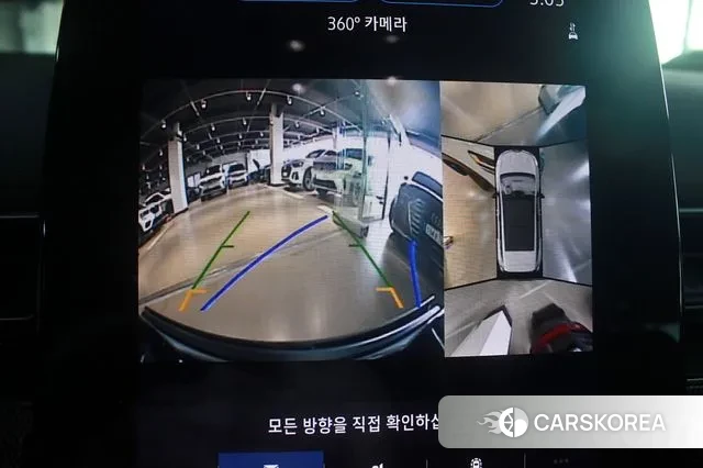 Renault Korea (Samsung) XM3 2024 Белый из Кореи, фото 6