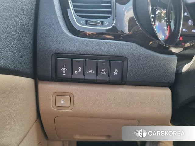 Kia The New Carnival 2019 Черный из Кореи, фото 6
