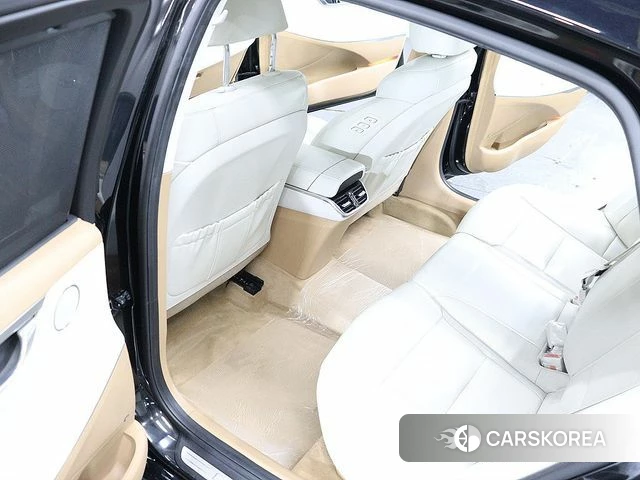 Hyundai The New Grandeur IG 2020 Черный из Кореи, фото 6