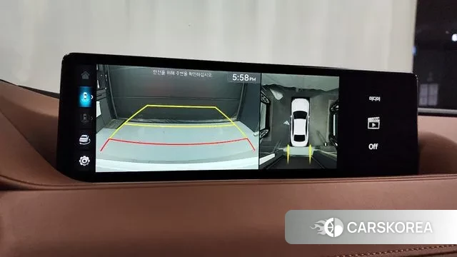 Genesis G80 (RG3) 2021 Белый из Кореи, фото 6