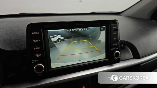 Kia All New Morning (JA) 2019 Жемчужный цвет из Кореи, фото 6