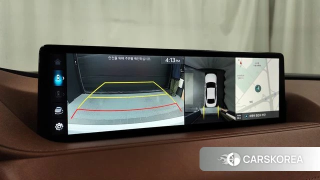 Genesis G80 (RG3) 2023 Белый из Кореи, фото 6