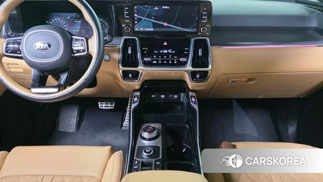 Kia Sorento 4th Generation 2020 Серый из Кореи, фото 6