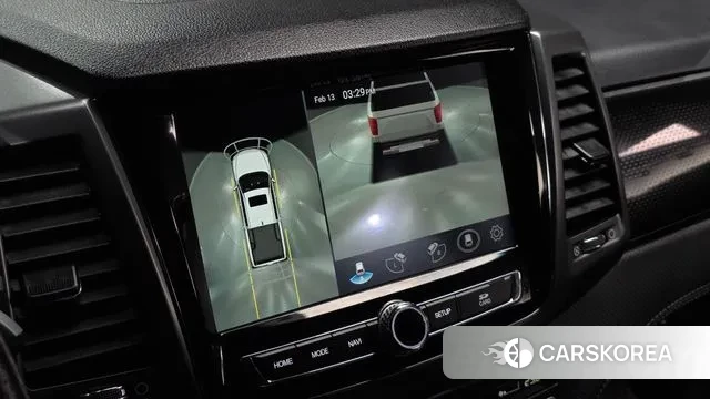 Ssangyong The New Rexton Sports Cannes 2021 Белый из Кореи, фото 6