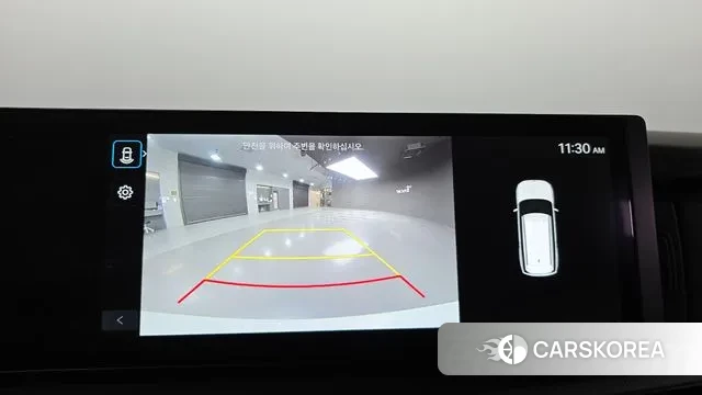 Hyundai Santa Fe (MX5) 2023 Белый из Кореи, фото 6