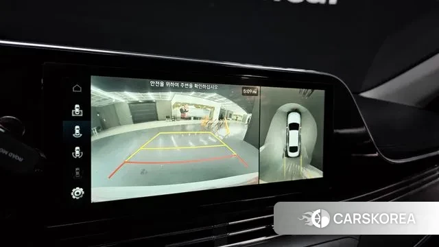 Hyundai The New Grandeur IG 2021 Белый из Кореи, фото 6