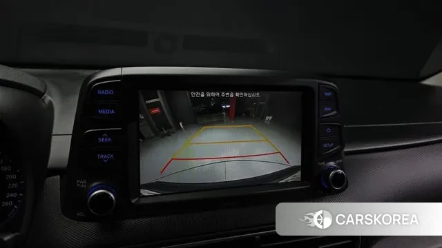 Hyundai Kona 2019 Серый из Кореи, фото 6