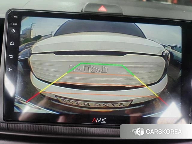 Kia The New Kia Ray 2023 Белый из Кореи, фото 6