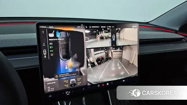 Tesla Model Y 2025 Серый из Кореи, фото 6