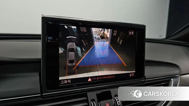 Audi New A6 2018 Белый из Кореи, фото 6