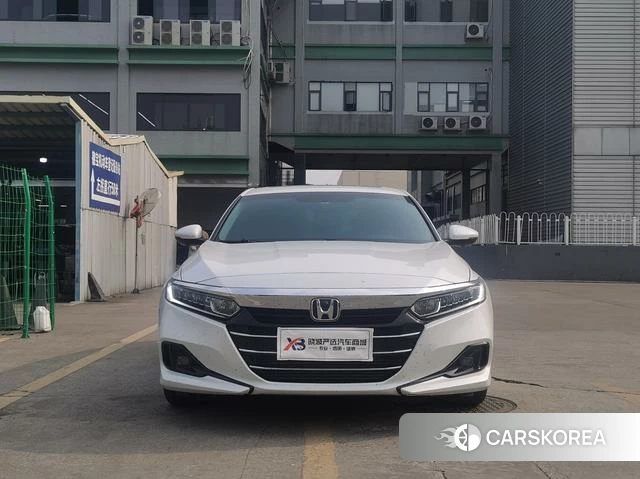 Honda Accord 2023 Белый из Китая, фото 6