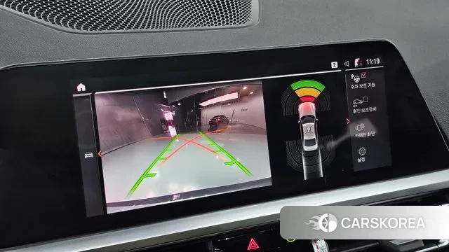 BMW 3 Series (G20) 2022 Серый из Кореи, фото 6