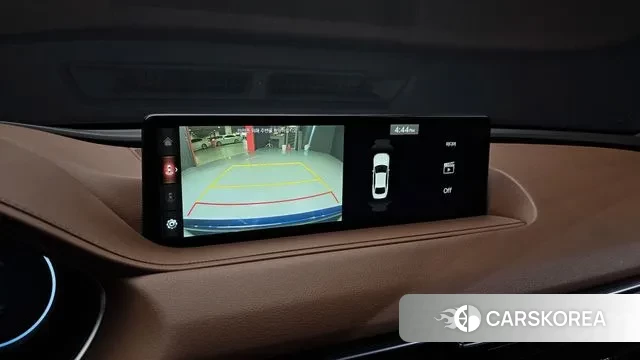 Genesis G80 (RG3) 2020 Синий из Кореи, фото 6