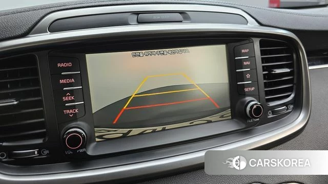 Kia The New Sorento 2018 Серый из Кореи, фото 6