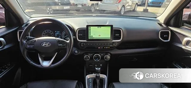 Hyundai Venue 2019 Серый из Кореи, фото 6