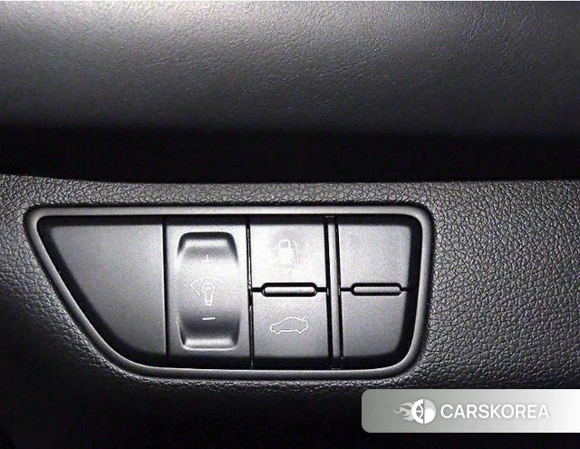 Genesis G70 2018 Черный из Кореи, фото 6