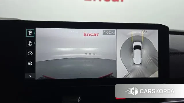 Kia The New Carnival 4th Generation 2024 Серый из Кореи, фото 6