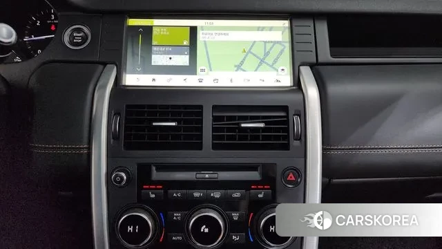 Land Rover Discovery Sports 2018 Черный из Кореи, фото 6