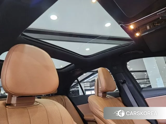 Mercedes-Benz E-Class W214 2024 Синий из Кореи, фото 6