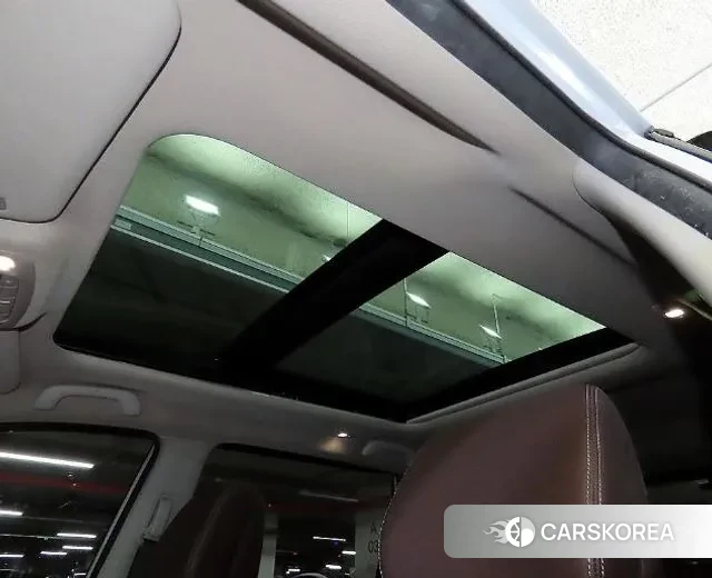 Renault Korea (Samsung) The New QM6 2020 Белый из Кореи, фото 6