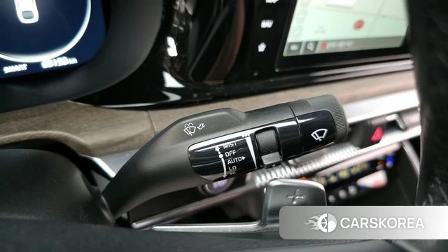 Kia K5 3rd generation 2023 Черный из Кореи, фото 6