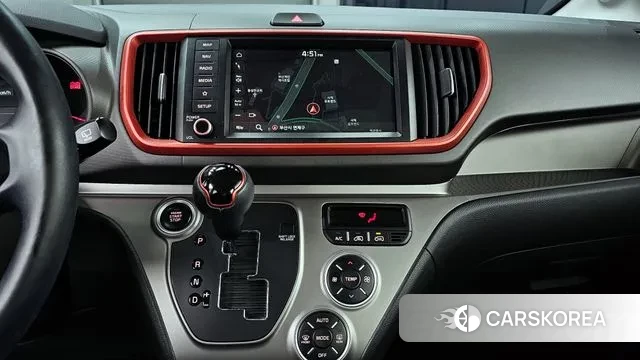 Kia The New Ray 2022 Жемчужный цвет из Кореи, фото 6