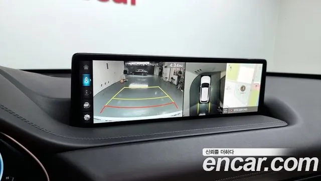 Genesis GV80 2023 Белый из Кореи, фото 6