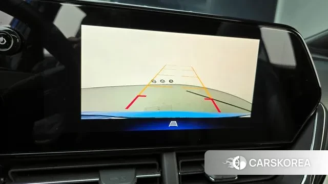 Chevrolet (GM Daewoo) Trax Crossover 2023 Синий из Кореи, фото 6