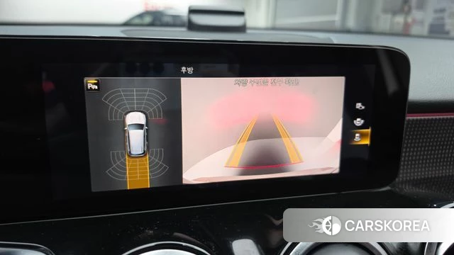 Mercedes-Benz GLB-Class X247 2021 Белый из Кореи, фото 6
