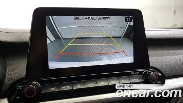 Kia Come New K3 2018 Белый из Кореи, фото 6