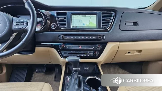 Kia The New Carnival 2020 Белый из Кореи, фото 6