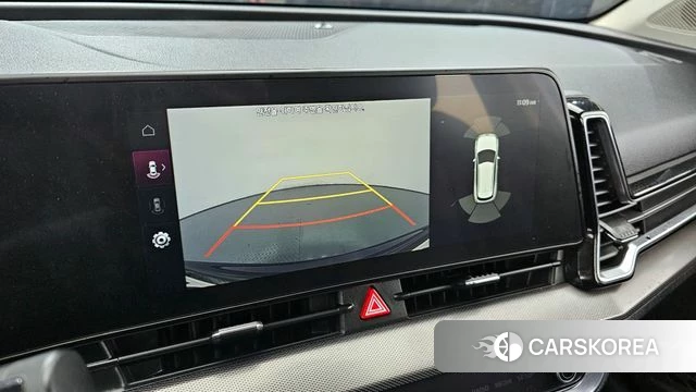 Kia Sportage 5th Generation 2022 Белый из Кореи, фото 6