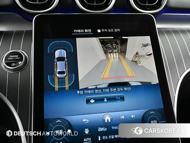 Mercedes-Benz C-Class W206 2024 Черный из Кореи, фото 6