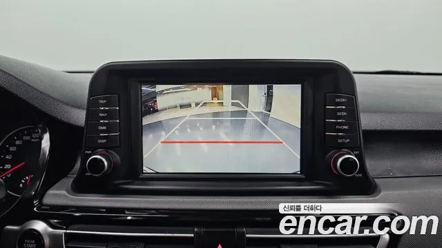 Kia Seltos 2021 Белый из Кореи, фото 6