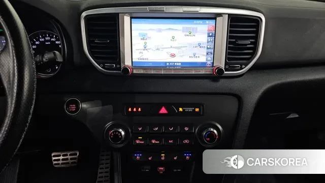 Kia Sportage The Bold 2019 Белый из Кореи, фото 6