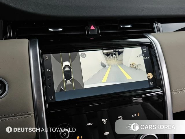 Land Rover Discovery Sports 2nd Generation 2022 Серебряный из Кореи, фото 6