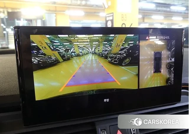 Audi Q5 (FY) 2023 Черный из Кореи, фото 6