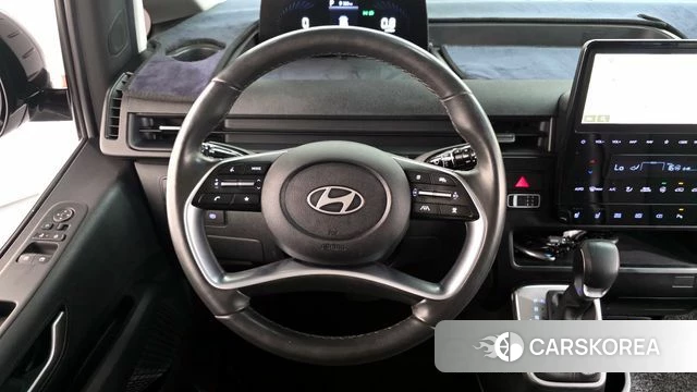Hyundai Staria 2024 Серебряный из Кореи, фото 6
