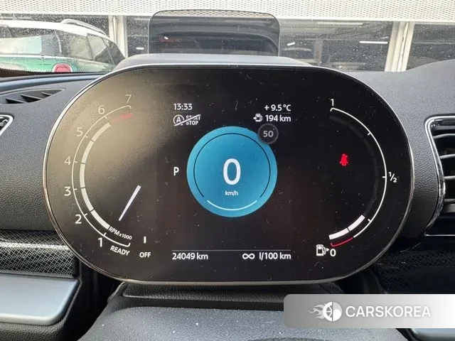 Mini Cooper S Clubman 2022 Белый из Кореи, фото 6