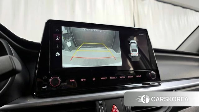 Kia The New K3 2nd generation 2022 Белый из Кореи, фото 6