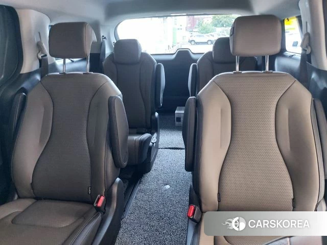 Kia The New Carnival 4th Generation 2025 Белый из Кореи, фото 6