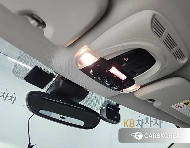 Mini Cooper S Countryman 2019 Серый из Кореи, фото 6
