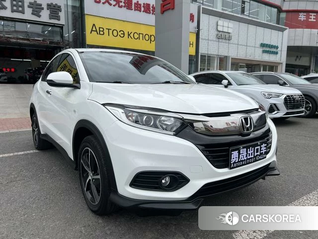 Honda Binzhi 2022 Белый из Китая, фото 6
