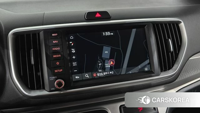 Kia The New Ray 2020 Серый из Кореи, фото 6