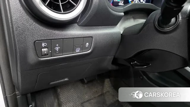 Hyundai The New Kona Hybrid 2021 Серебристо-серый из Кореи, фото 6