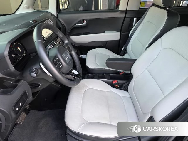 Kia The New Kia Ray EV 2023 Черный из Кореи, фото 6