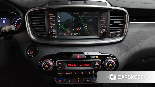 Kia The New Sorento 2018 Синий из Кореи, фото 6