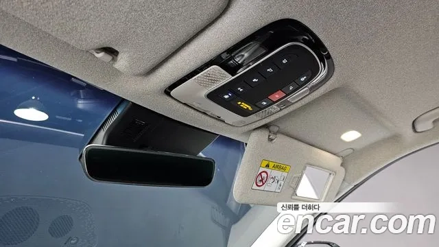 Hyundai The New Palisade 2022 Черный из Кореи, фото 6