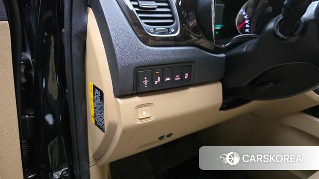 Kia The New Carnival 2019 Черный из Кореи, фото 6